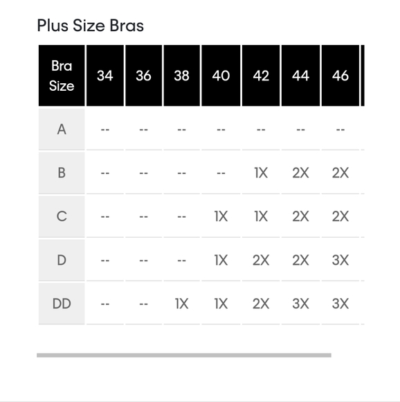 Calvin Klein QF5666 Bralette Bra pink, black,bare plus 2x 3x - Picture 5 of 7